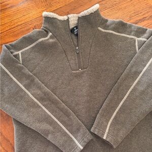 Kuhl Gray Performance Jacket